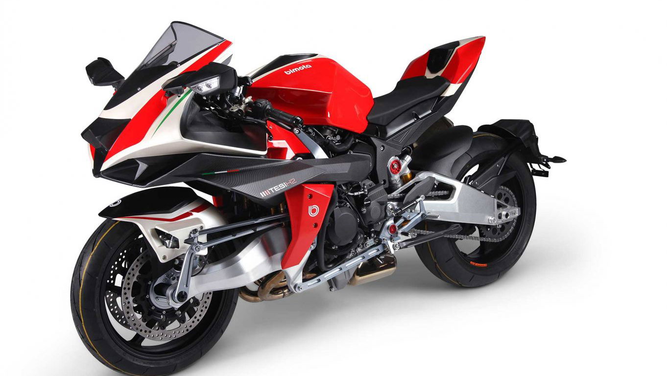 Bimota Tesi H2